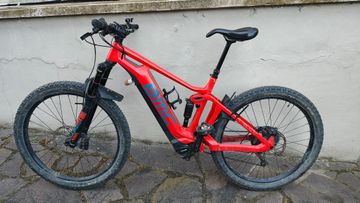 Used BMC Speedfox AMP TWO 2020 2020 Mountainbike, Red, 29 — image 2 of 9