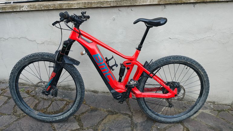 Brugt BMC Speedfox AMP TWO 2020 2020 Mountainbike — billede 2 af 9