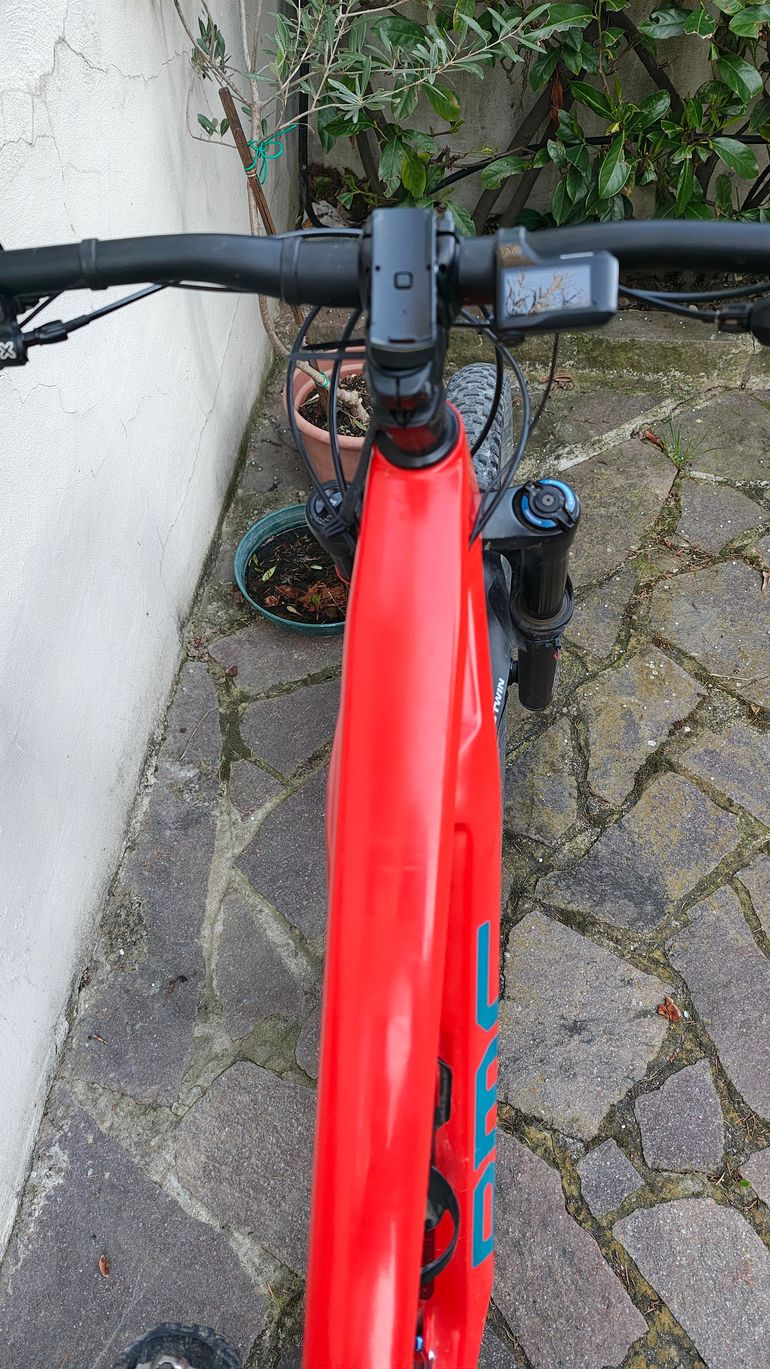 Brugt BMC Speedfox AMP TWO 2020 2020 Mountainbike — billede 8 af 9