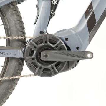 Used Conway S 3.9 2024 Mountainbike, Blue — image 3 of 7