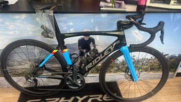 Ridley Noah Disc 2021 Road & Gravel d'occasion — image 1 sur 5