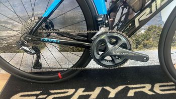 Ridley Noah Disc 2021 Road & Gravel usato, Nero — immagine 3 di 5