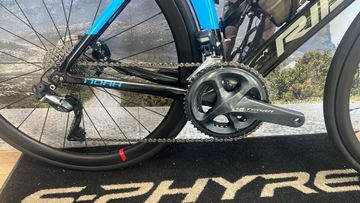 Ridley Noah Disc 2021 Road & Gravel d'occasion — image 3 sur 5
