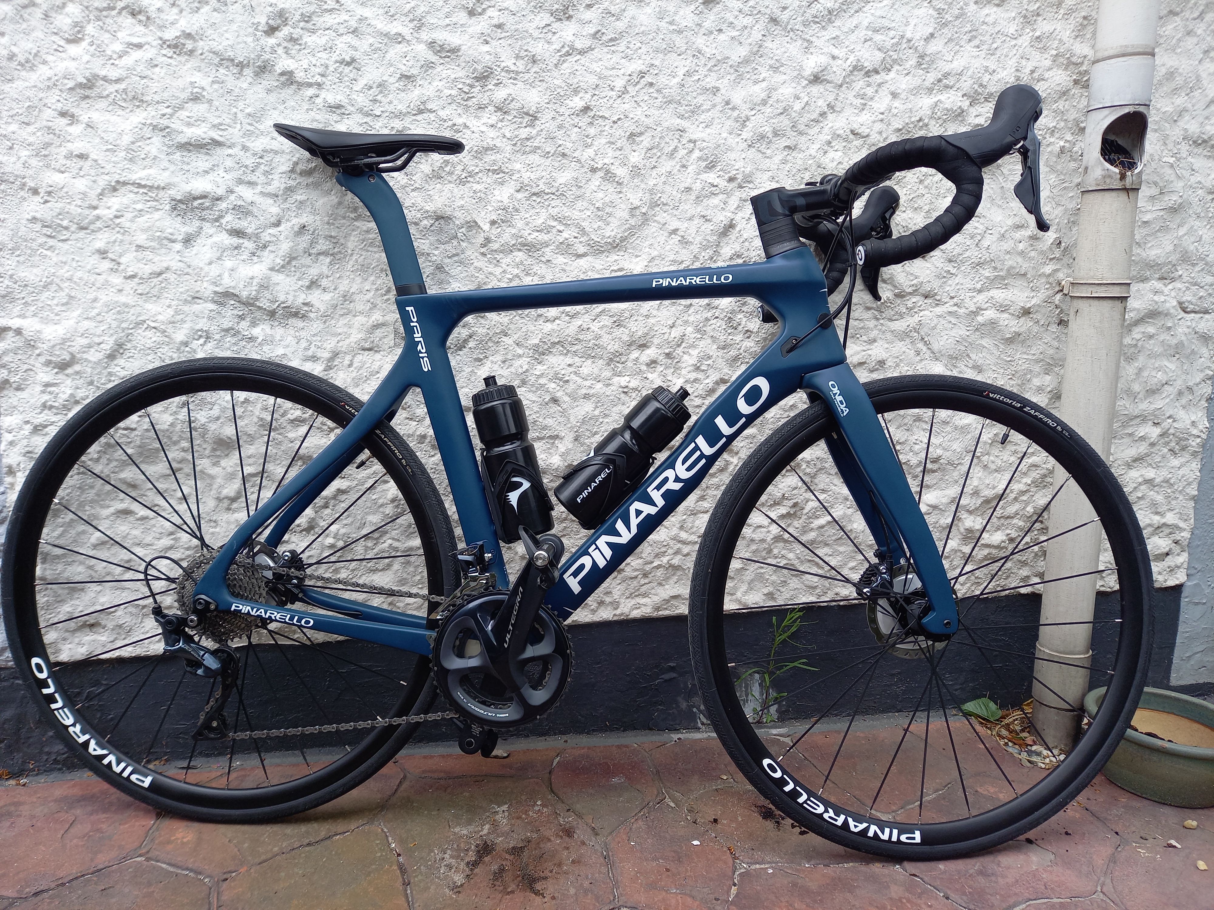 Bicycle Wheel Paris Disc Pinarello Paris 2021 Review Pinarello