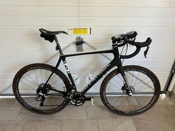 Gebrauchtes Cannondale Synapse Shimano Ultegra Di2 2016 Road & Gravel, Schwarz — Bild 4 von 4