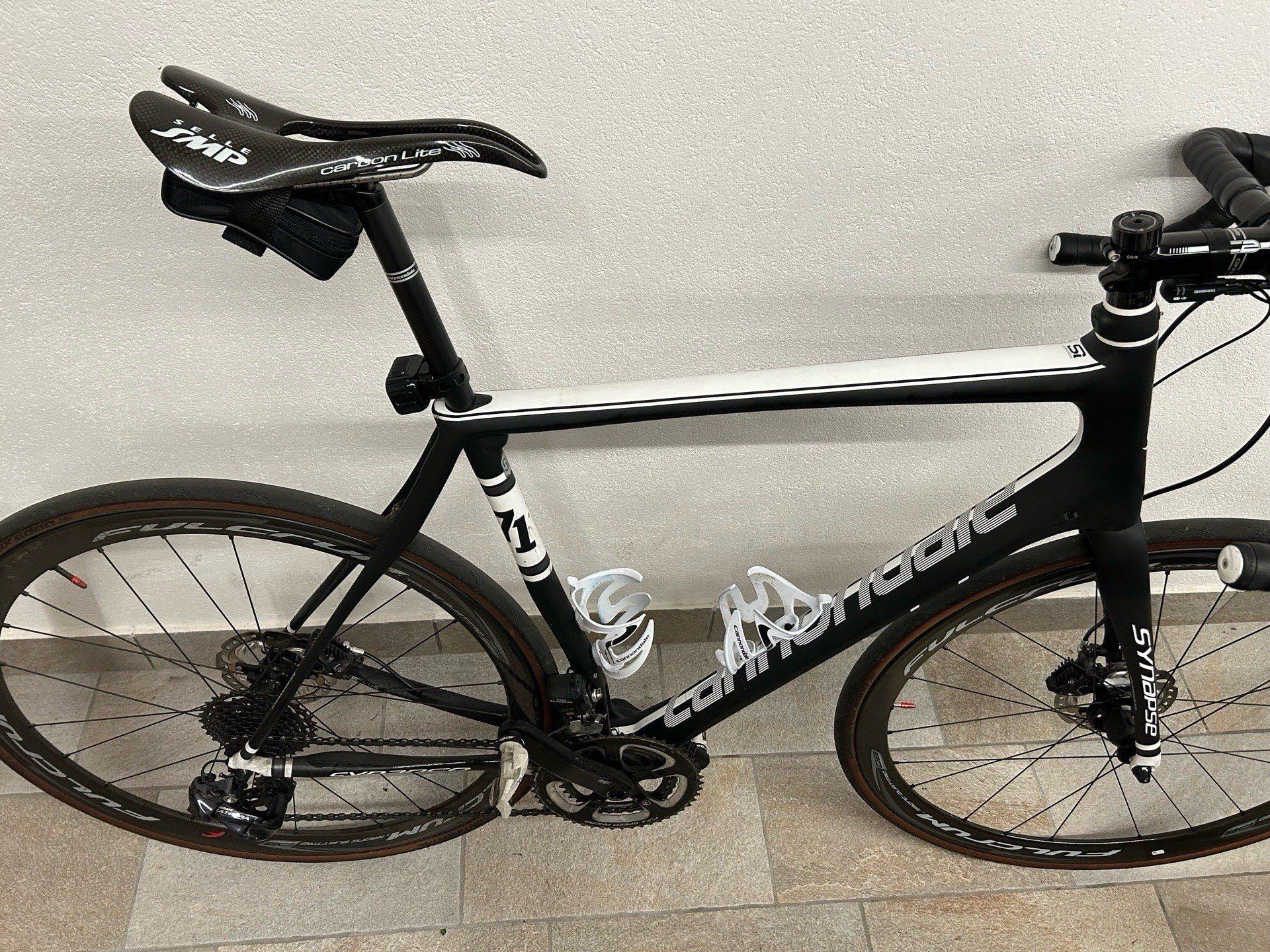 2019 Cannondale Cannondale Synapse Carbon Disc Ultegra Di2 2021