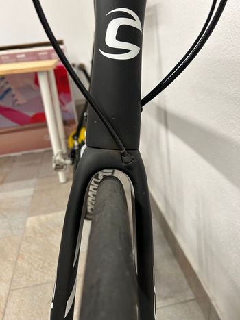 Cannondale Synapse Shimano Ultegra Di2 2016 Road & Gravel usato, Nero — immagine 2 di 4
