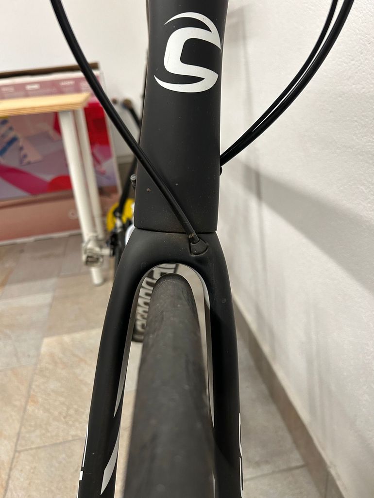 Cannondale Synapse Shimano Ultegra Di2 2016 Road & Gravel usato, Nero — immagine 2 di 4