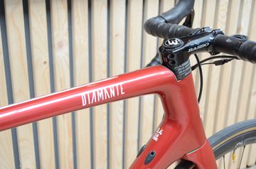 Used Basso Diamante 2018 Road & Gravel, Red — image 3 of 6