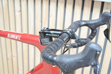 Used Basso Diamante 2018 Road & Gravel, Red — image 2 of 6