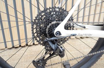 Used Megamo FACTORY 15 2024 2024 Mountainbike, White, 29 — image 6 of 6