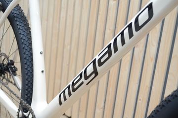 Used Megamo FACTORY 15 2024 2024 Mountainbike, White, 29 — image 2 of 6