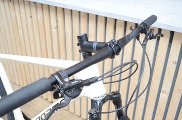 Used Megamo FACTORY 15 2024 2024 Mountainbike, White, 29 — image 4 of 6