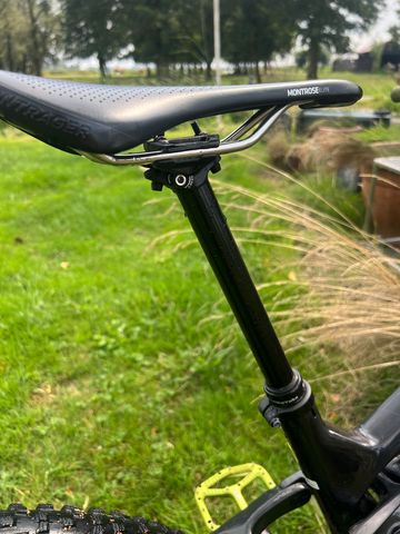 Trek Fuel EX 9.9 XTR 2021 2021 Mountainbike usato, Rosso — immagine 19 di 22