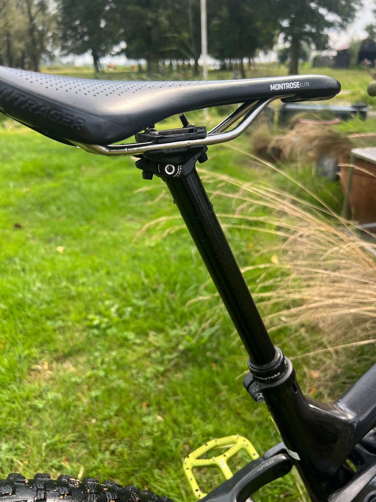 Trek Fuel EX 9.9 XTR 2021 2021 Mountainbike usato, Rosso — immagine 19 di 22