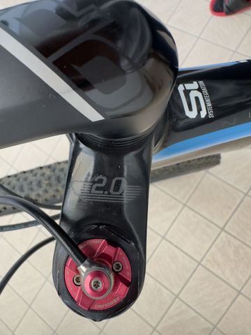 Brugt Cannondale Hi-mod 2015 2015 Mountainbike — billede 4 af 10