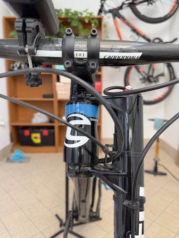 Brugt Cannondale Hi-mod 2015 2015 Mountainbike — billede 7 af 10