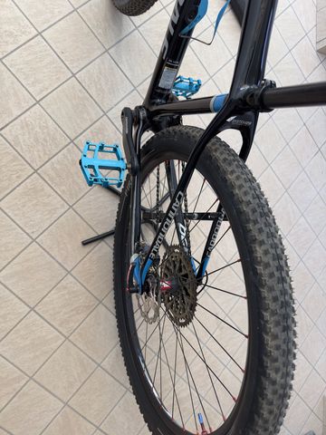 Brugt Cannondale Hi-mod 2015 2015 Mountainbike — billede 9 af 10