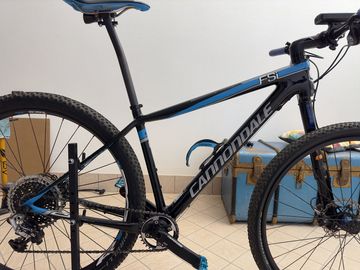 Brugt Cannondale Hi-mod 2015 2015 Mountainbike — billede 3 af 10