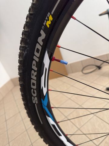Brugt Cannondale Hi-mod 2015 2015 Mountainbike — billede 8 af 10
