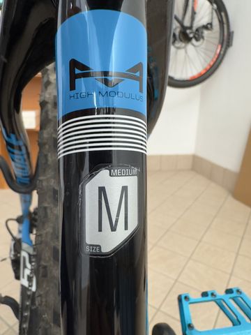 Gebrauchtes Cannondale Hi-mod 2015 2015 MTB