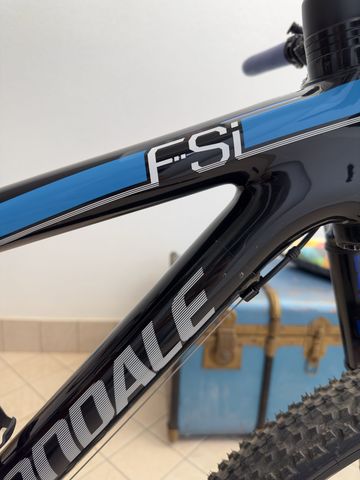Brugt Cannondale Hi-mod 2015 2015 Mountainbike — billede 5 af 10