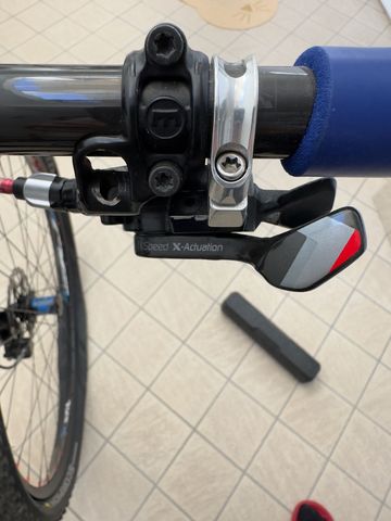 Brugt Cannondale Hi-mod 2015 2015 Mountainbike — billede 2 af 10