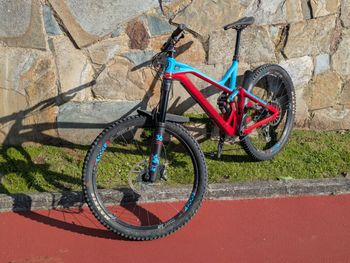 Used Mondraker Dune R 2019 2019 Mountainbike, Red, 27.5 (650B) — image 5 of 5