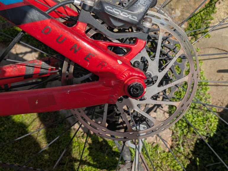 Used Mondraker Dune R 2019 2019 Mountainbike, Red, 27.5 (650B) — image 3 of 5