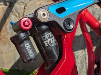 Used Mondraker Dune R 2019 2019 Mountainbike, Red, 27.5 (650B) — image 1 of 5