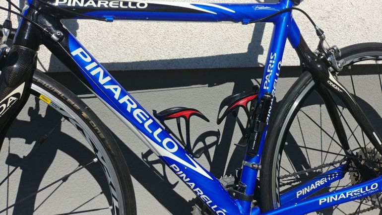 Dura Ace Pinarello Paris 2006 Pinarello Paris 2010