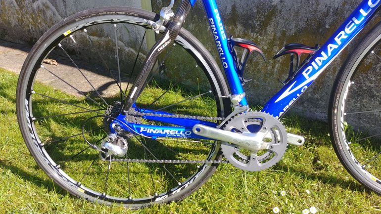 Pinarello Paris 2010 Road & Gravel d'occasion — image 4 sur 11