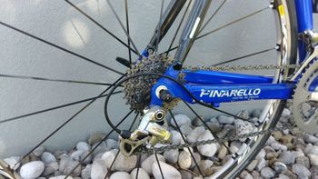 Pinarello Paris 2010 Road & Gravel d'occasion — image 3 sur 11