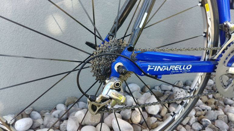 Pinarello Paris 2010 Road & Gravel d'occasion — image 3 sur 11
