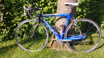Pinarello Paris 2010 Road & Gravel d'occasion — image 10 sur 11