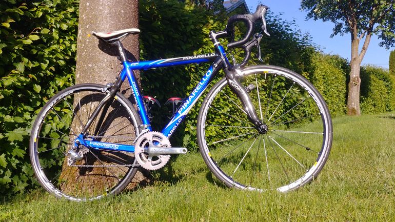 Pinarello Paris 2010 Road & Gravel d'occasion — image 11 sur 11
