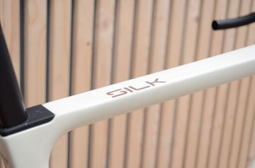 Gebrauchtes Megamo Silk SRAM Rival eTap AXS 2025 Road & Gravel, Weiß — Bild 2 von 7