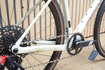 Gebrauchtes Megamo Silk SRAM Rival eTap AXS 2025 Road & Gravel, Weiß — Bild 5 von 7