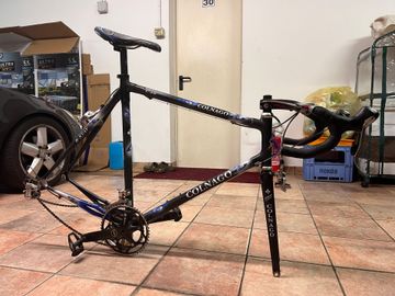 Gebrauchtes Colnago C40 B-Stay 1994 Road & Gravel