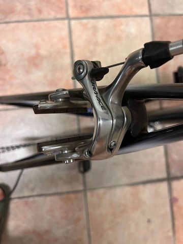 Gebrauchtes Colnago C40 B-Stay 1994 Road & Gravel, Schwarz — Bild 5 von 7