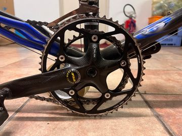 Gebrauchtes Colnago C40 B-Stay 1994 Road & Gravel, Schwarz — Bild 6 von 7