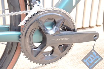 Used Megamo Pulse 15 2025 Road & Gravel, Black — image 6 of 8
