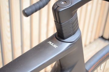 Used Megamo Pulse 15 2025 Road & Gravel, Black — image 5 of 8