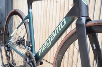 Used Megamo Pulse 15 2025 Road & Gravel, Black — image 8 of 8