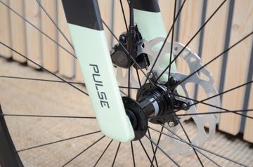 Used Megamo Pulse 15 2025 Road & Gravel, Black — image 3 of 8