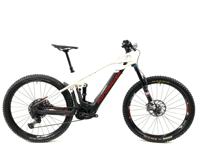 Mondraker Crafty R used in L buycycle USA