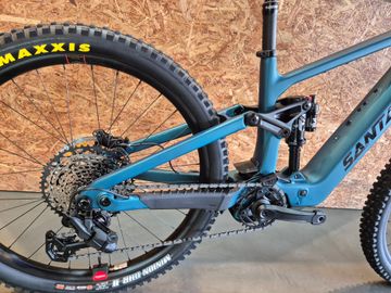 Brugt Santa Cruz Bullit 4 Kit 70 2025 Mountainbike — billede 4 af 6