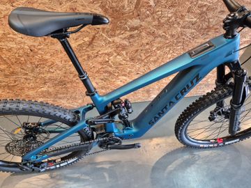 Brugt Santa Cruz Bullit 4 Kit 70 2025 Mountainbike — billede 2 af 6