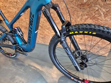 Brugt Santa Cruz Bullit 4 Kit 70 2025 Mountainbike — billede 6 af 6
