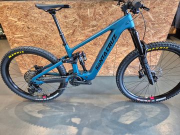 Brugt Santa Cruz Bullit 4 Kit 70 2025 Mountainbike — billede 1 af 6